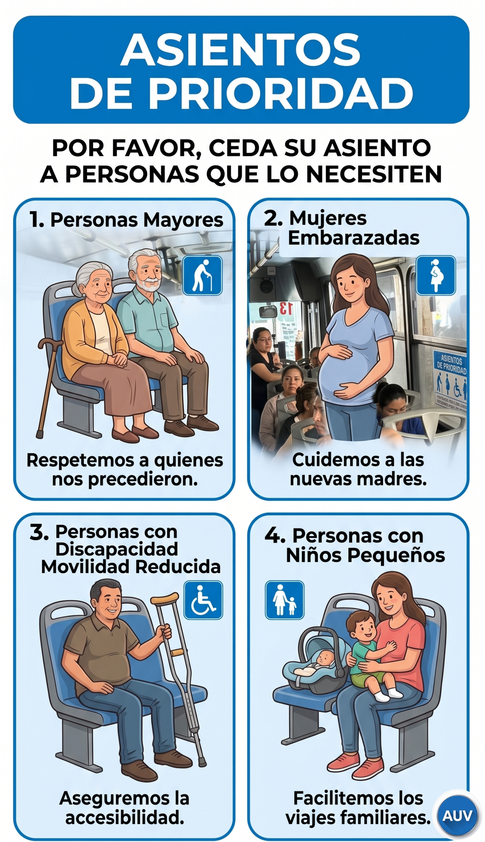 asientos