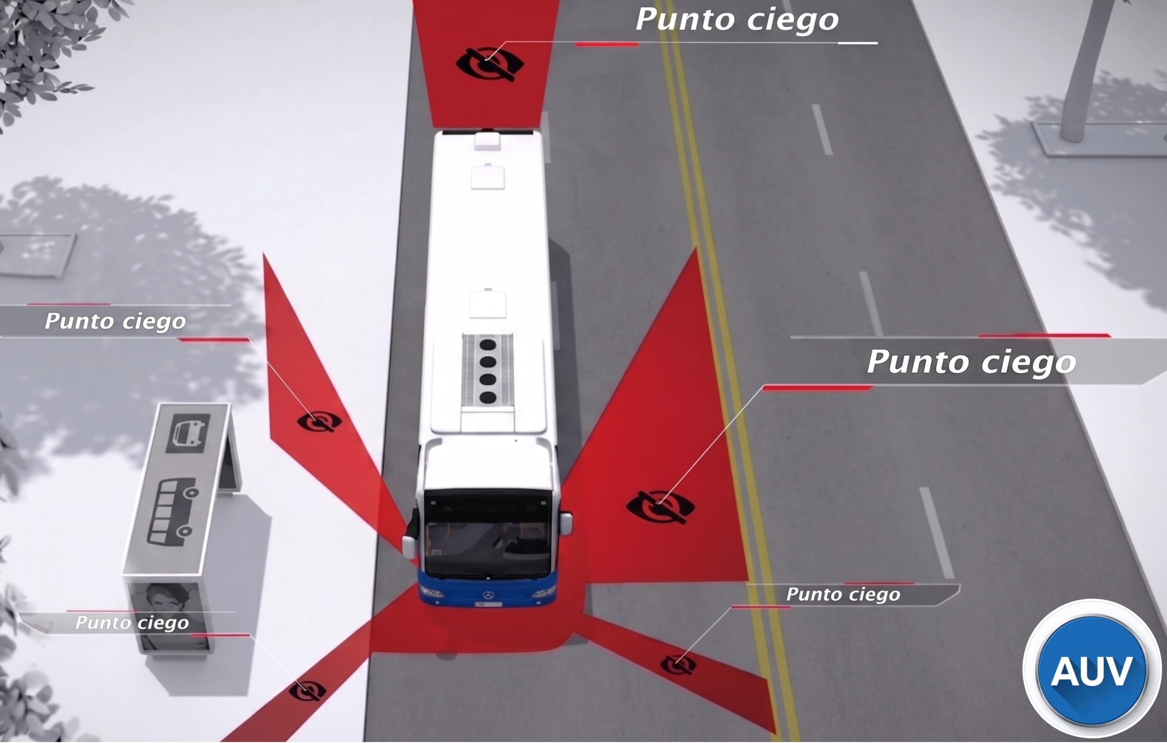 puntos ciegos